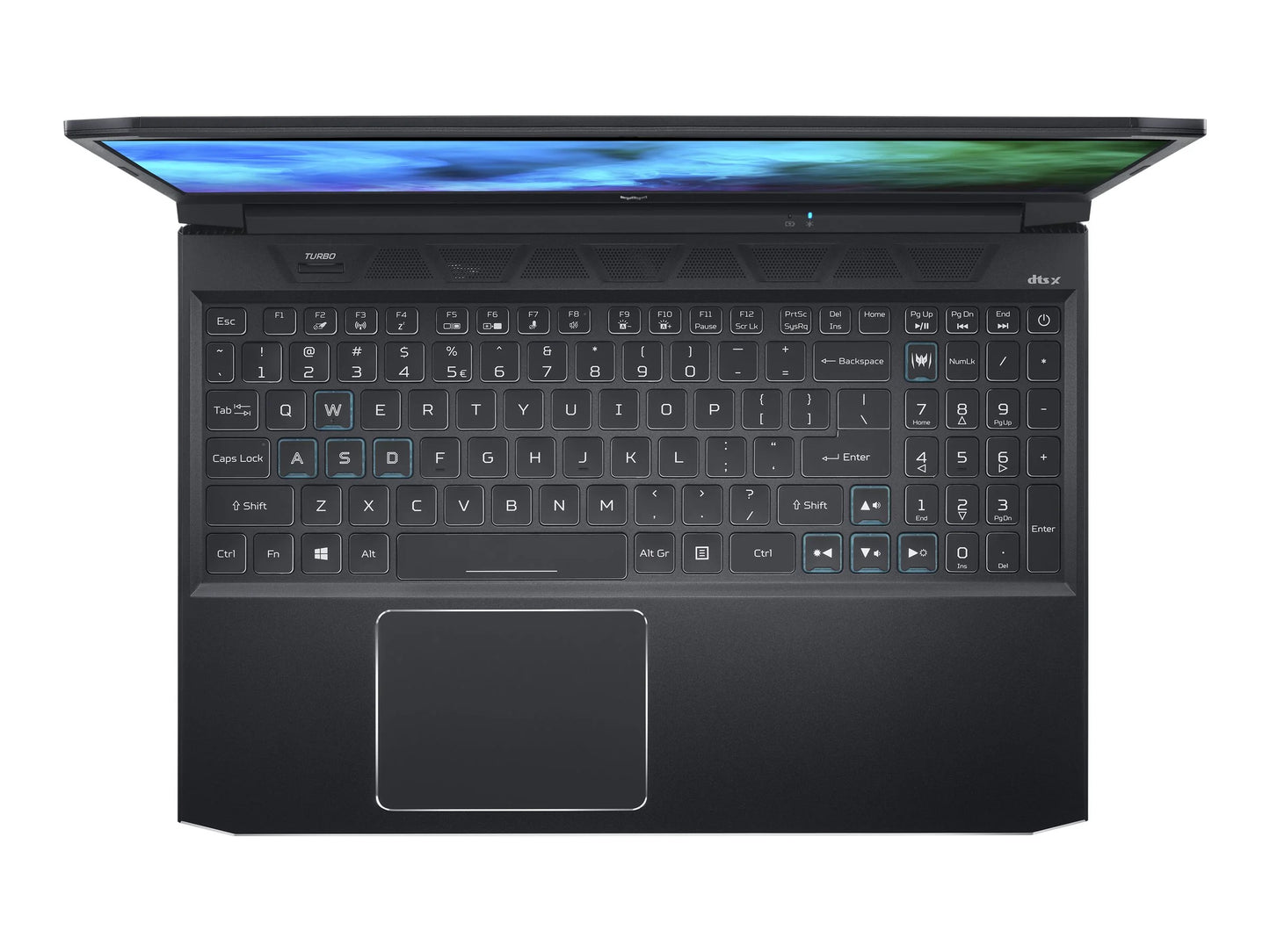 Predator Helios 300 (PH315-54-760S), I7- 11800H, RTX 3060, 16GB, 512GB SSD (Black)