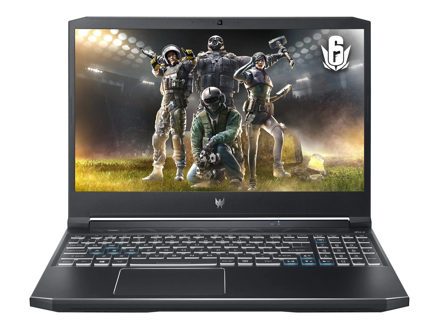 Predator Helios 300 (PH315-54-760S), I7- 11800H, RTX 3060, 16GB, 512GB SSD (Black)