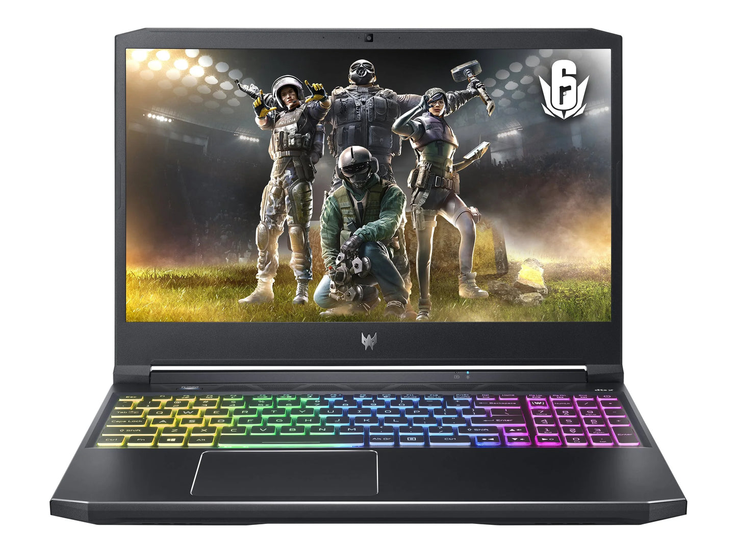 Predator Helios 300 (PH315-54-760S), I7- 11800H, RTX 3060, 16GB, 512GB SSD (Black)