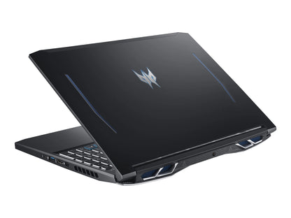 Predator Helios 300 (PH315-54-760S), I7- 11800H, RTX 3060, 16GB, 512GB SSD (Black)